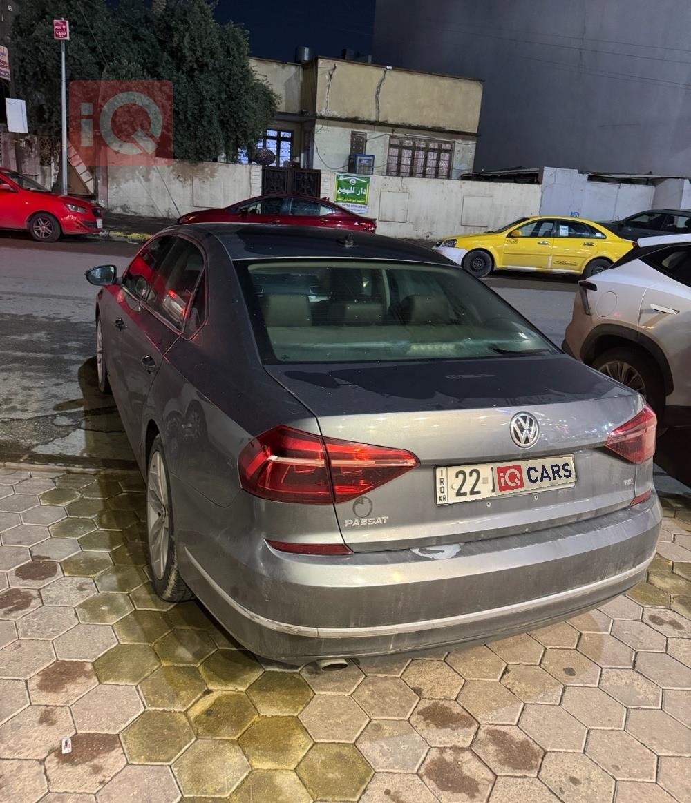 فولكسفاغن باسات